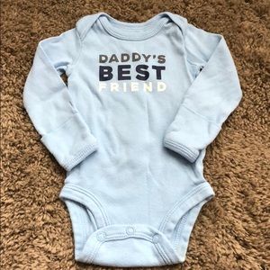 Newborn onesie